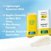 BARUBT Sunscreen Lotion SPF50+ Lightweight Non-Greasy Waterproof Sweat-Resistant Face & Body Sunblock Outdoor Essential 1.7oz