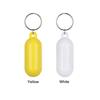 Floating Keychain Key Ring Abs Float Keychain Marine