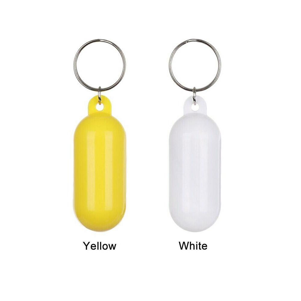 Floating Keychain Key Ring Abs Float Keychain Marine