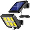 Oświetlenie LED – Lampy solarne LED