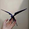 Solid Color 3D Printed Bird Model Multi-jointed Articulated Animal Figurine  Desktop Decoration