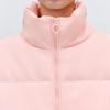 VEROMODA Women's 90% White Duck Down Stand-Collar Puffer Jacket