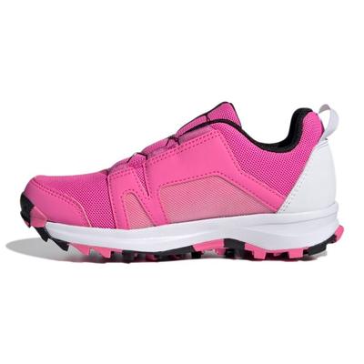 Terrex Boa J Screaming Pink Kinder-Sneaker Core-Black Cloud-White FX4161