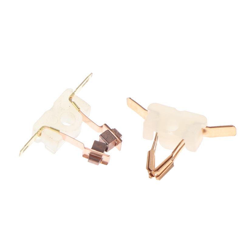 5PCS Single Layer Electric Motor Brush Spare Part For Tamiya Mini 4WD Racing Car Model Motor Carbon Brush