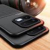 Cover Morbida per Cornice per Realme 16 Pro 5G Custodia in Pelle Supporto Magnetico per Auto Funda per Realme 16 Pro Plus 16Pro TPU Antiurto Coque