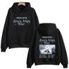 Freya Skye Stars Align Tour 2027 Sweatshirts Unisex Grafisk Print Hættetrøjer Afslappet Langærmet Musikkoncert Fan Merchandise Pullovers
