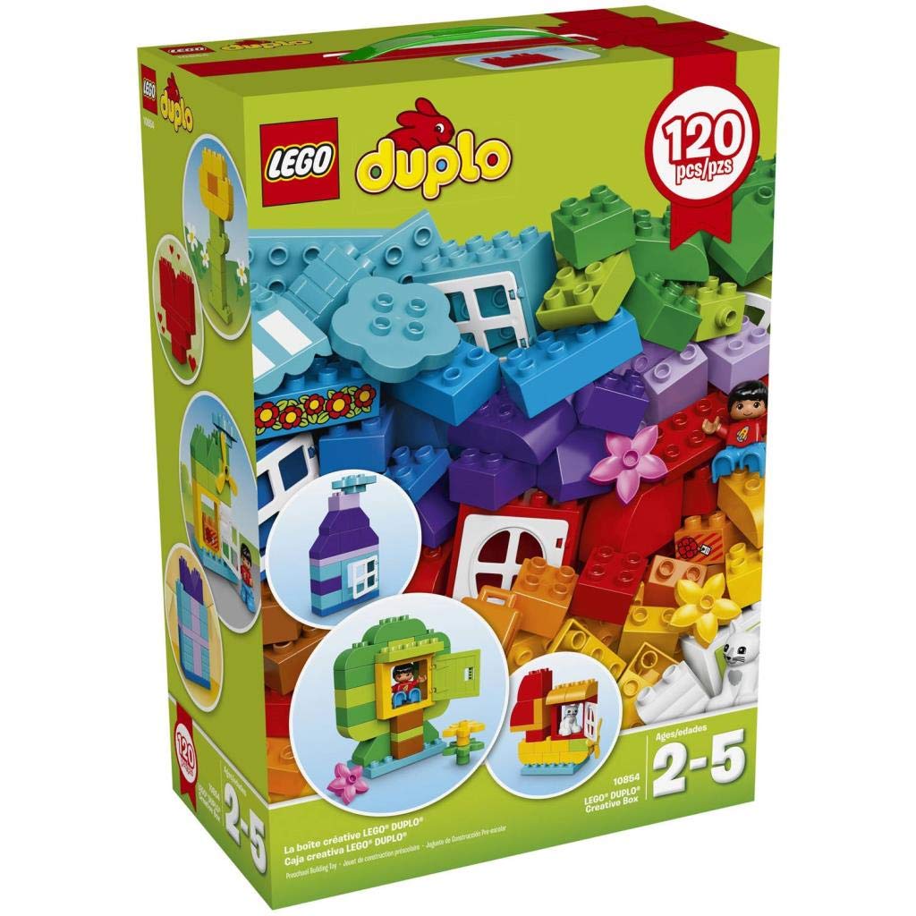 

Lego 10854 Duplo Творческий ящик