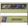 Hot Wheels- Coffret Premium Car Culture Mix 4 : Envie Exotique - HFF42