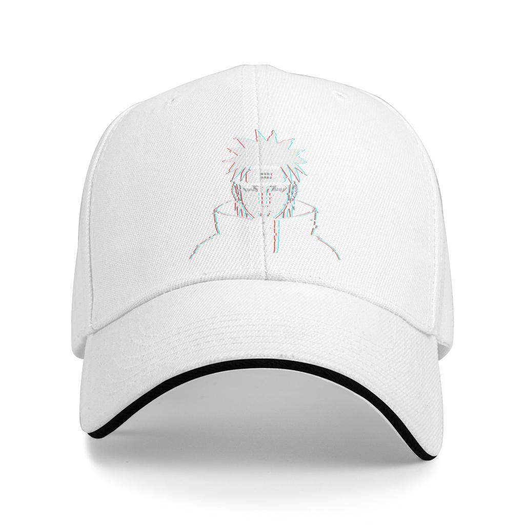 Naruto Pain Unisex Baseball Cap New Outdoor Cap Unisexga Anime Fashion Sunscreen Sunshade Spring Adjustable Hat