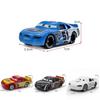 Durable Cars Lightning Mcqueen Alloy Toy Model Sheriff And Cabrera For Kids
