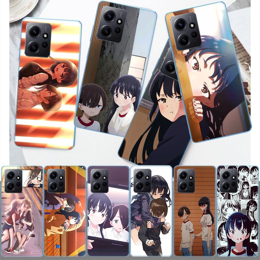 Yamada Anna Phone Case For Redmi 12 13C 12C 15C 9 10 10C Note 13 Pro Plus 14 15 Pro 9T 9C 9A TPU Soft Cover Clear Cell Cases Sho