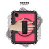 Silicone Shockproof Case IPad Pro 11 Inch With Rotating Stand Full Coverage Protective Cover Moms Students
