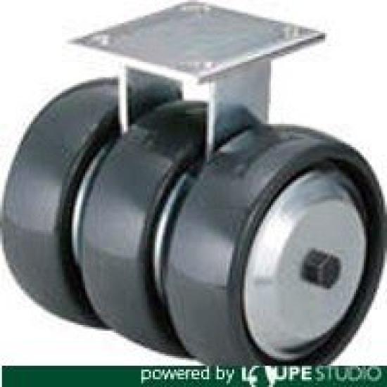 

Sugatsune Darko Caster SUG313406RPSE 3-Wheel (200-025-072)