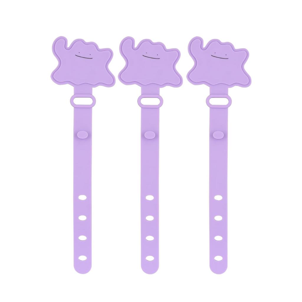 Gourmandies Pokemon Cable Band Ditto POKE-947A