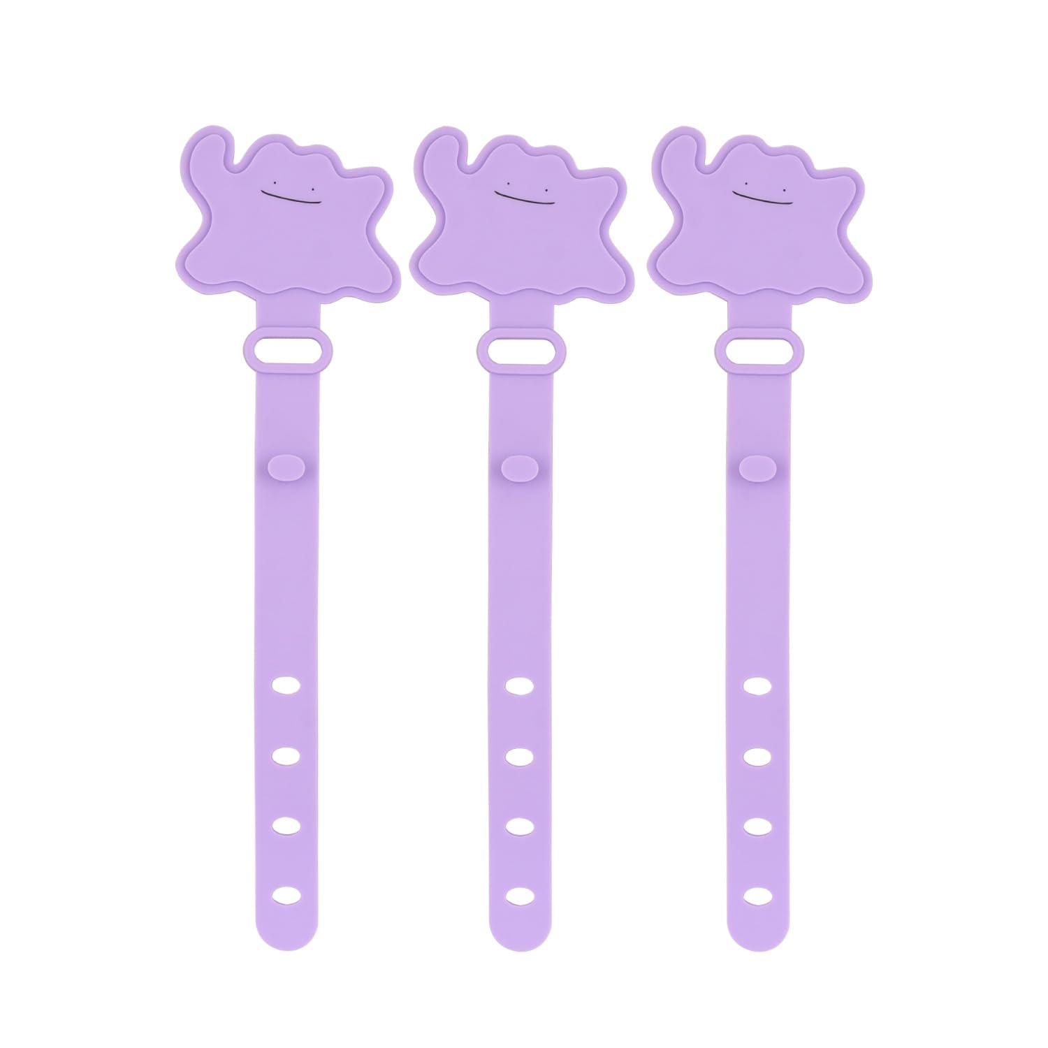 

Gourmandies Pokemon Cable Band Ditto POKE-947A