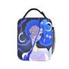 K-Knights Of Guinevere Thermal Insulated Lunch Bags for Work Portable Food Bag Container Men Women Cooler Thermal Food Box