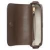 Gucci Ophidia GG Supreme Canvas Mini Bag Beige Brown Web Stripe Gold Hardware Daily Casual 795466-FABIA-9741