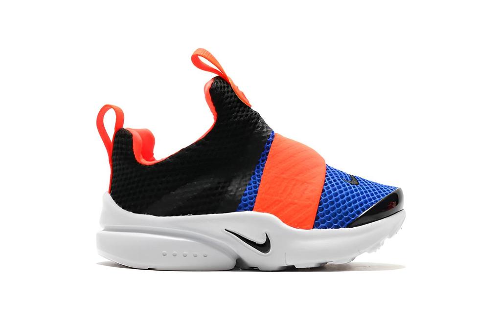 Nike Presto Extreme Slip Resistant Cushioning Abrasion Resistant Low Top Toddler Shoes Infant And Toddler 870019-004