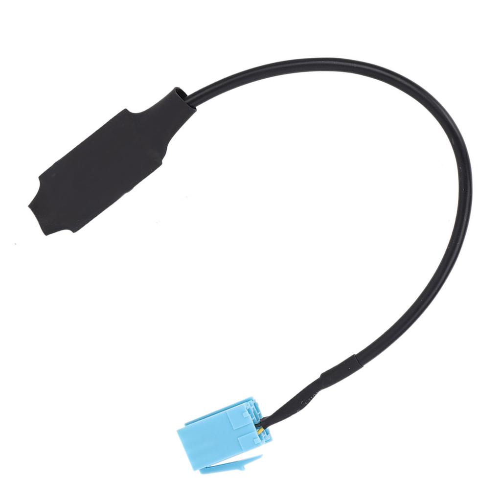 Bluetooth Audio Cable Car Bluetooth Audio Adapter Radio Stereo Accessories Fit for Giulietta/Brera Radio Stereo Parts