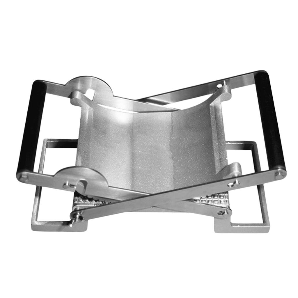 Marteaux à Viande Manuels Professionnels Acier Inoxydable Attendrisseur de Viande Pour une Tendreté Uniforme dans le BBQ le Camping et la Cuisine Quotidienne