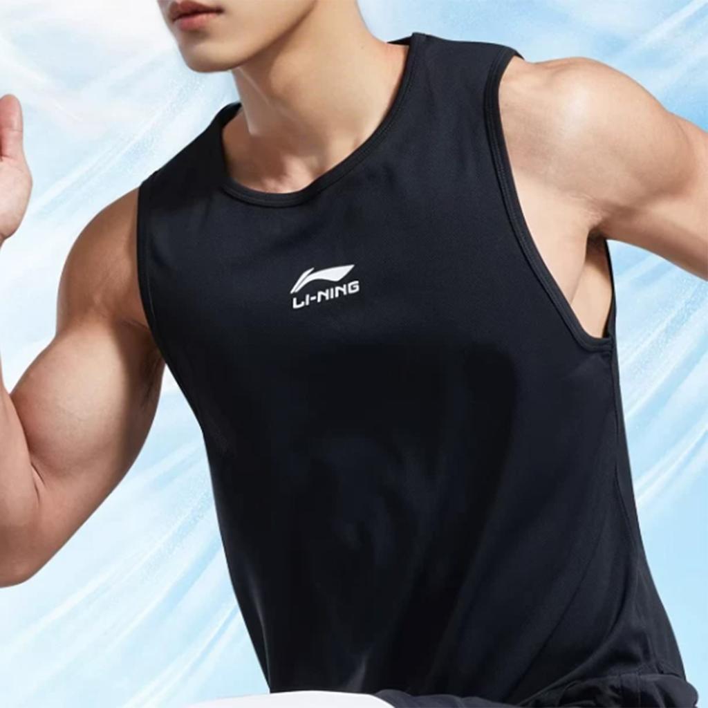 Li Ning Quick Dry Tank Tops Unisex MXMBYVSW027