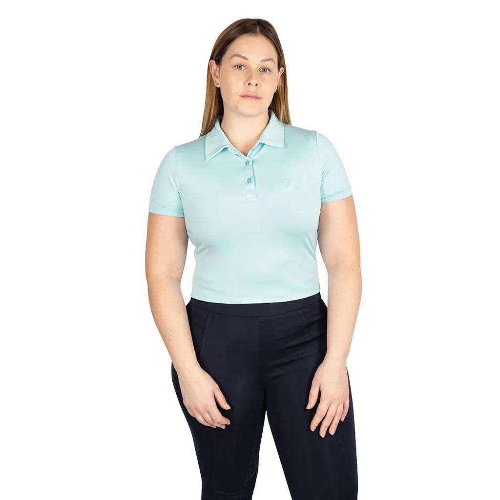 Hy Womens/Ladies Elevate Essential Polo Shirt