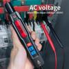 BSIDE A40 Multifunkční 3-v-1 Infračervený tester teploty Detektor napětí & Multimetr &