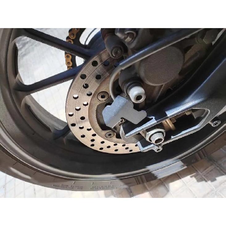 Motorcycle Front Rear ABS Sensor Cover Protection Guard Cap For YAMAHA MT09 MT-09 SP Tracer 900 Tracer900 GT 900GT FJ-09 FZ-09