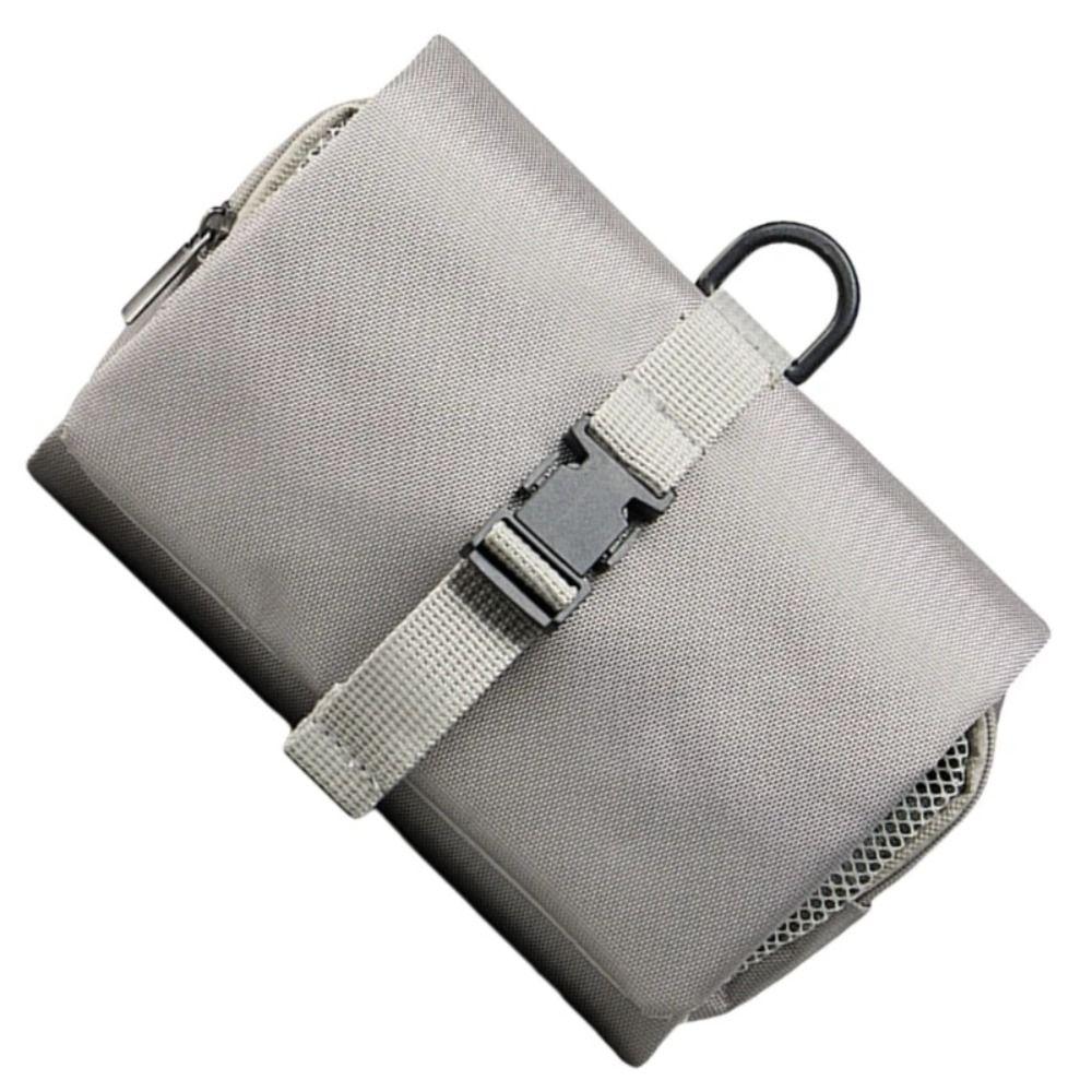 Japanese Style Toiletries Storage Bag Space Saving Men Cosmetic Bag  Travel