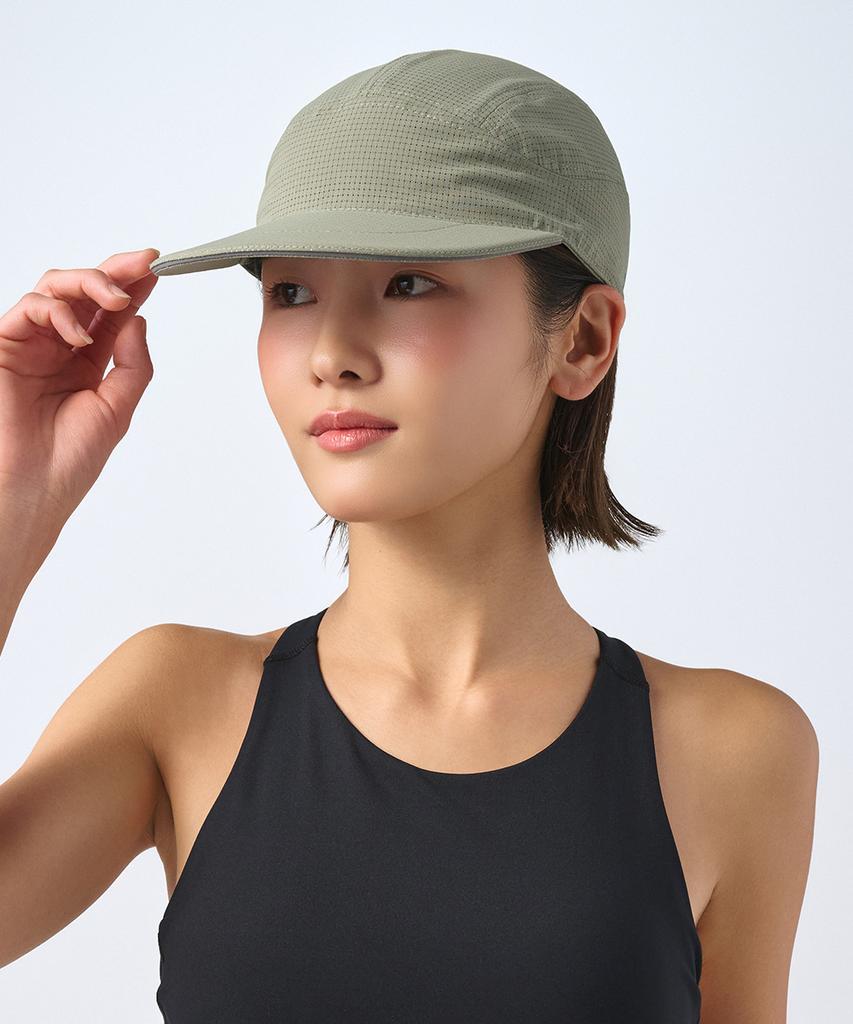 MUSINSA STANDARD SPORTS Running Air Camp Cap (4 Colors)