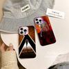 Game Half Life Phone Cases For iPhone 17 16e 15 14 13 12 11 Plus Pro Max ProMax Colorful Covers