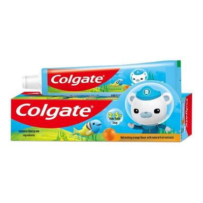 Cura dei denti – Dentifricio per bambini