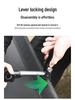 Lightweight Portable Aluminum Camping Folding Bed