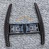 SK CUSTOM Kohlefaser-Lenkrad-Schaltwippen für BMW F36 F21 F22 F32 F30 F02 F80 F11 F06 F20 F23 F10 F12 F26 F15 M3 M4