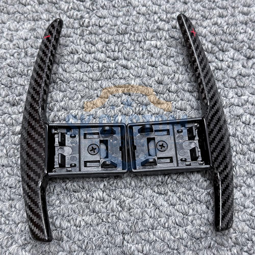 SK CUSTOM Kohlefaser-Lenkrad-Schaltwippen für BMW F36 F21 F22 F32 F30 F02 F80 F11 F06 F20 F23 F10 F12 F26 F15 M3 M4
