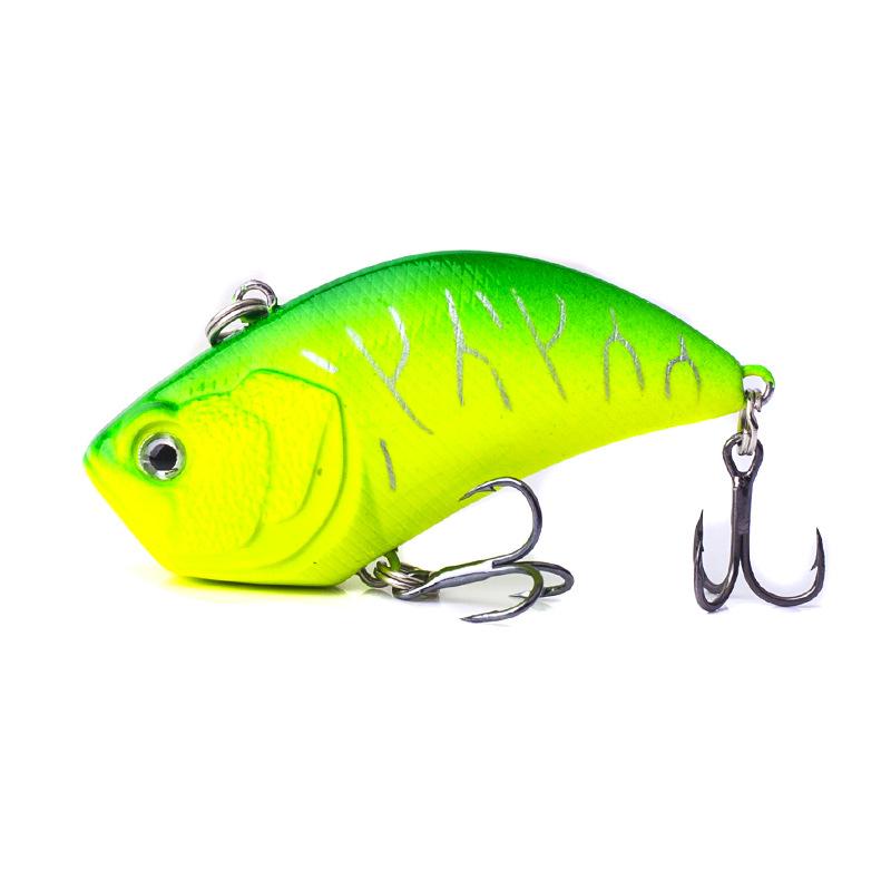Bionic VIB Fishing Lure 5cm 12g Sinking Hard Bait for Lake River Bay Fishing