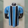 Herren Gremio Heimfußballtrikot Kurzarm Bambusfaser Fußballhemd Erwachsener Herbst Winter Verwendung