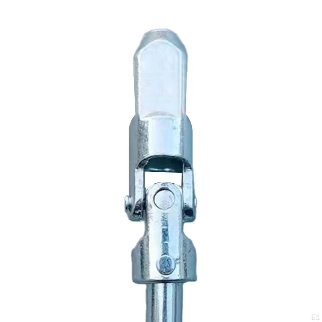 Cric orizontal Instrument de îmbinare universală pentru etanșare de ulei Seturi de reconstrucție a podelei Metal rezistent la praf