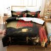 3D Print YoungBoy Never Broke Again Bedding Set Duvet Cover Bed Set Quilt Cover Pillowcase Comforter King Queen Size Boys Adult