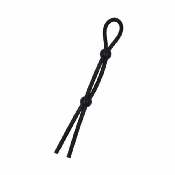 Adjustable Silicone Time Delay Erection Ejaculation Cock Rings for Men Adult Penis Rings Sex Toys