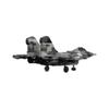 Soviet Fighter Mig-29 Aircraft Building Block World War Ii Military Model Assembly Toy Compatible Set
