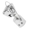 Rotatable Boat Deck Hinge Mount Stainless Steel Marine Hardware Boat Deck Hinge Connector