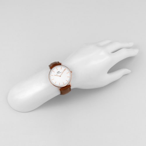 Daniel Wellington Classic Durham Watch DW00100111 Brown
