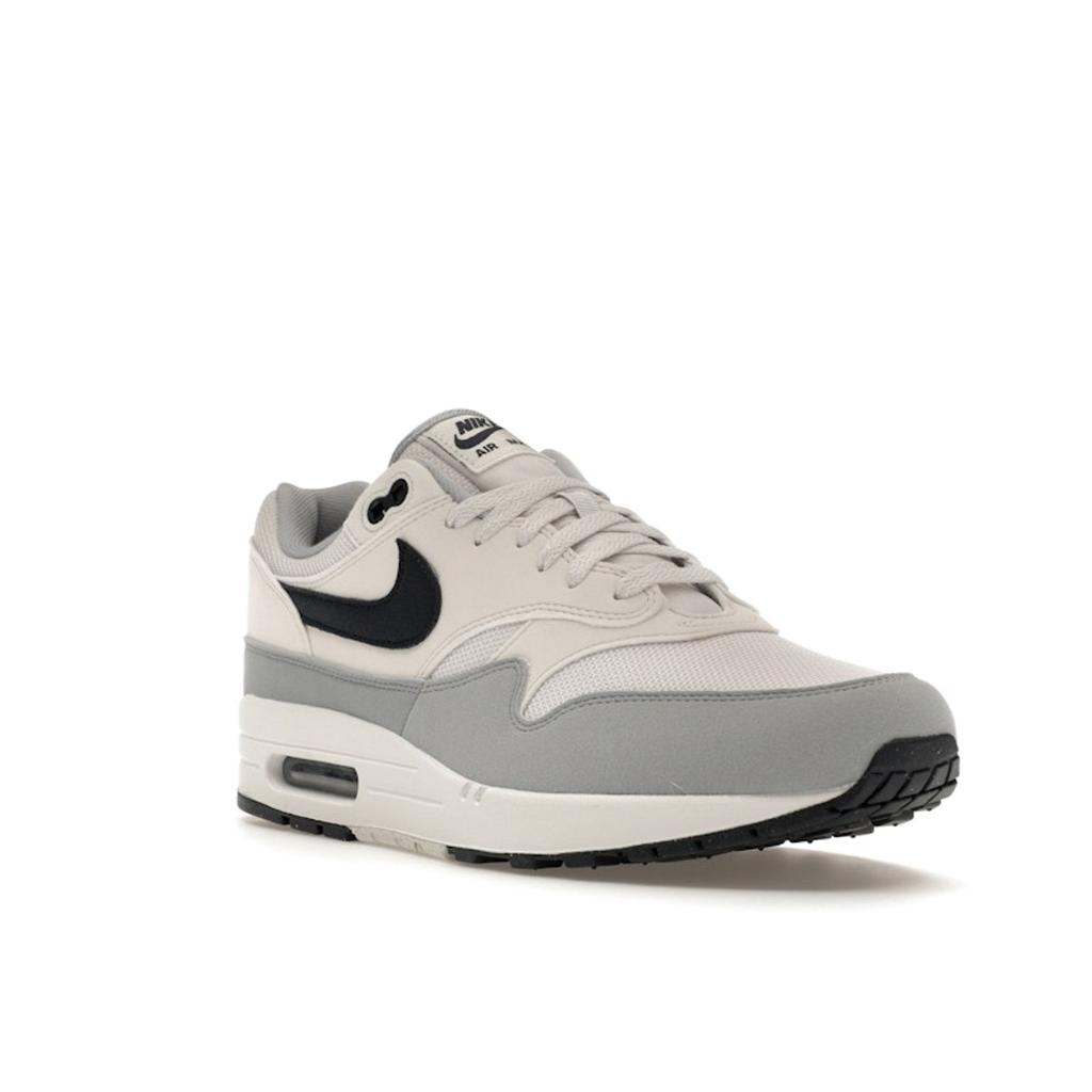 Nike Air Max 1 Pure Platinum Dark Obsidian Herre Sneakers Grå Platinatone FD9082-002