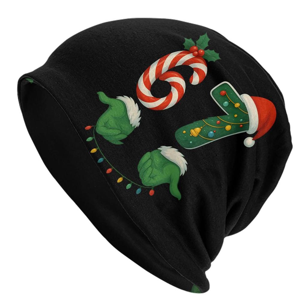 Bruh Los Six Seven Funny Brainrot Cap Vintage Adult Outdoor Skullies Beanies Hat Spring Warm Dualuse Bonnet Hats