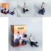 Jujutsu Kaisen Satoru Gojo Pvc Figure For Desk Decor Collectors Display