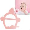 Molar Grade Silicone Soothing Teething for Toddlers