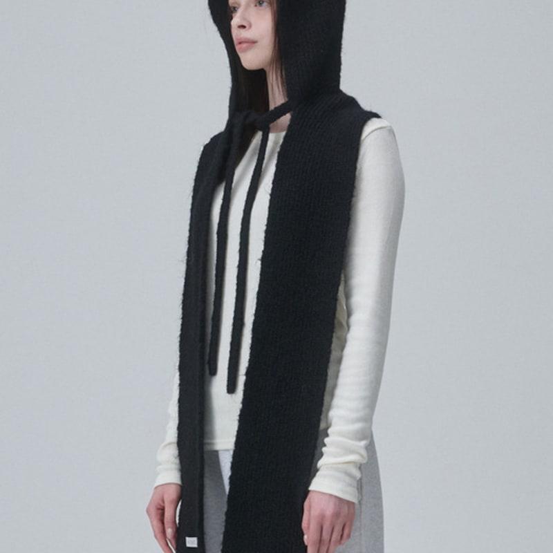 ACOC [3rd Reorder] Nomad Balaclava_Black