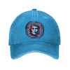 Che Guevara Portrait Baseball Cap Cotton Adjustable Curved Brim Dad Hat For Unisex Casual Outdoor