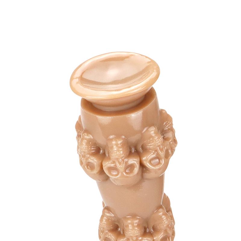 Skull and Crossbones Anal Plug Female Anal Asshole Sex Products Expansion Equipment Hardcore Masturbation Chrysanthemum Anus